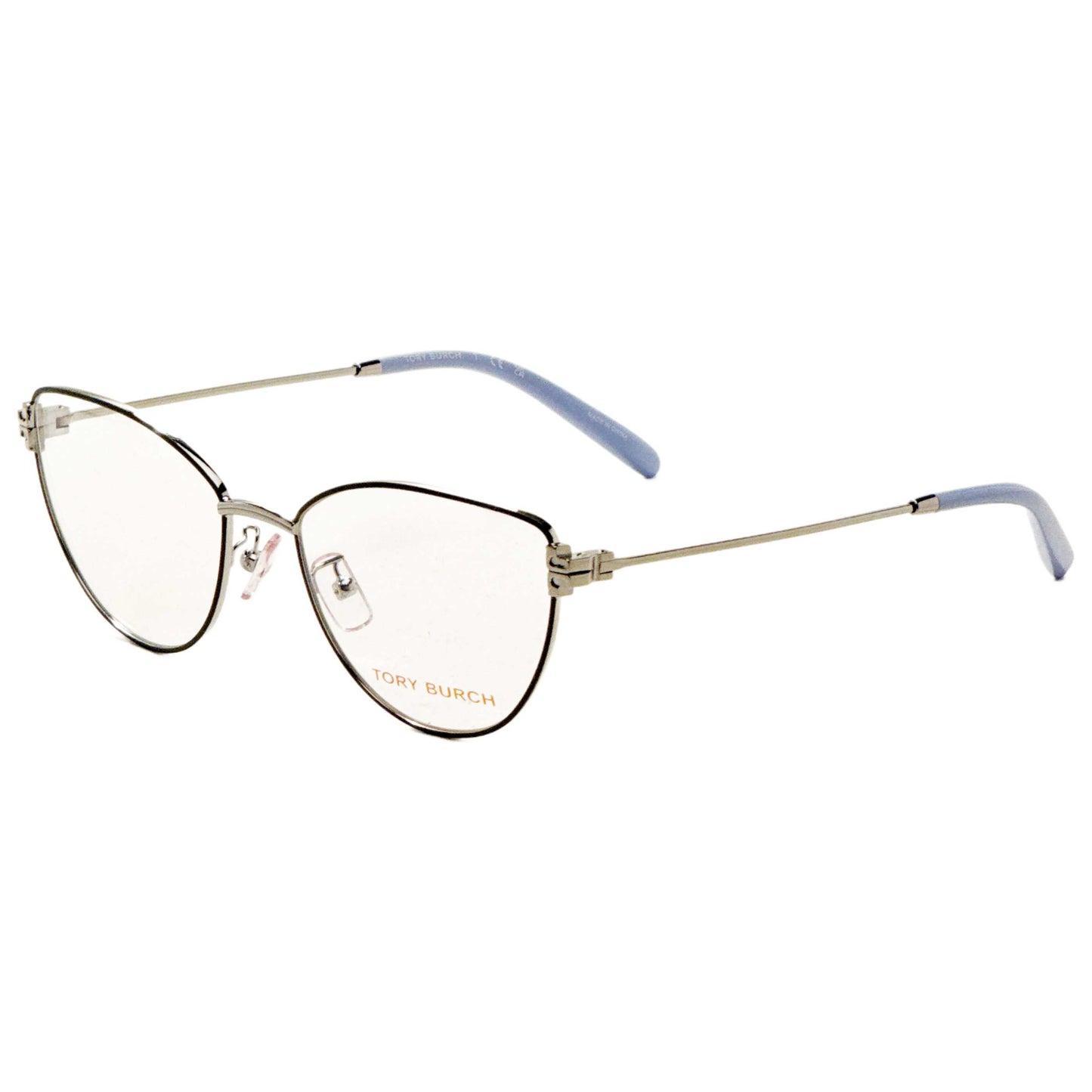 Front view of Tory Burch Women's Opticals TY1083-3161-52