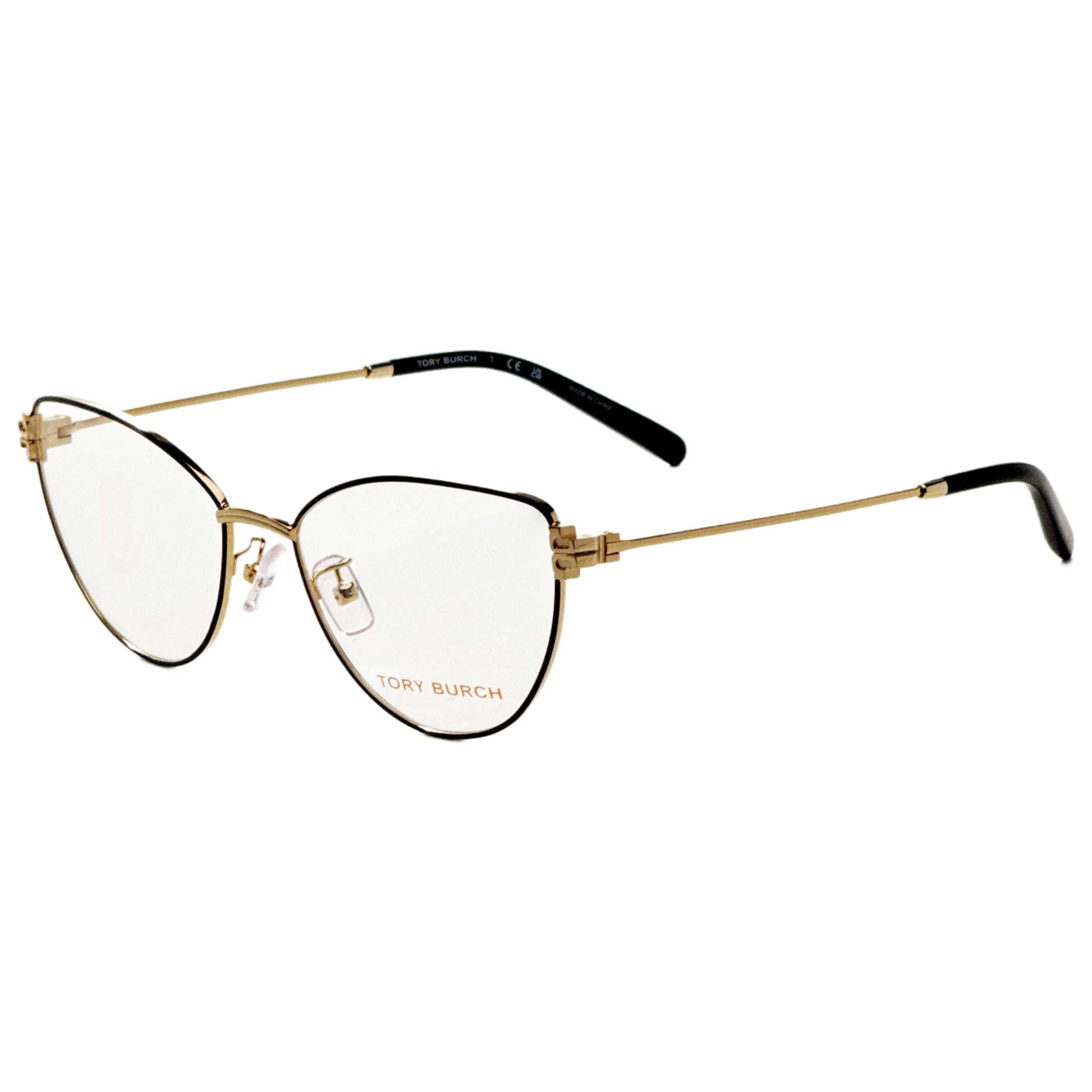 Front view of Tory Burch Fashion Women's Opticals TY1083-3355-52