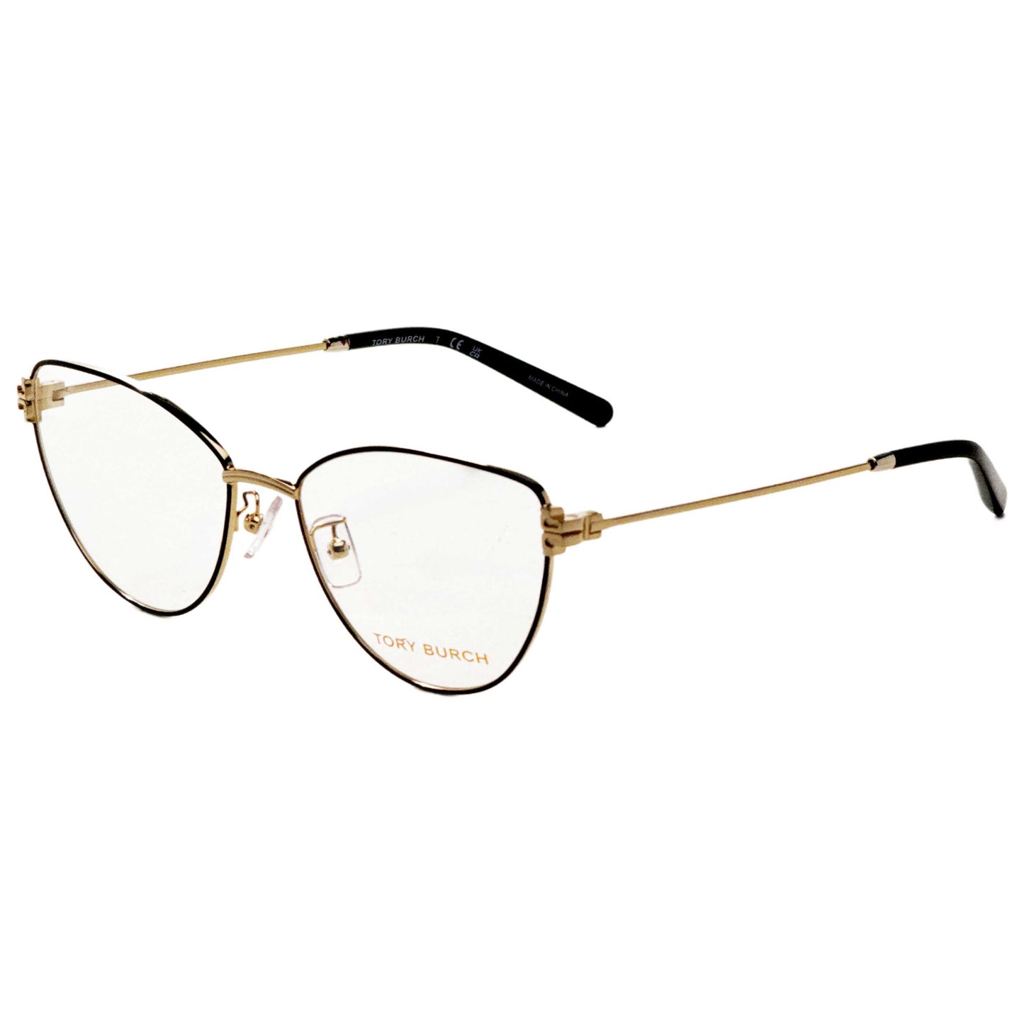 Front view of Tory Burch Fashion Women's Opticals TY1083-3355-54