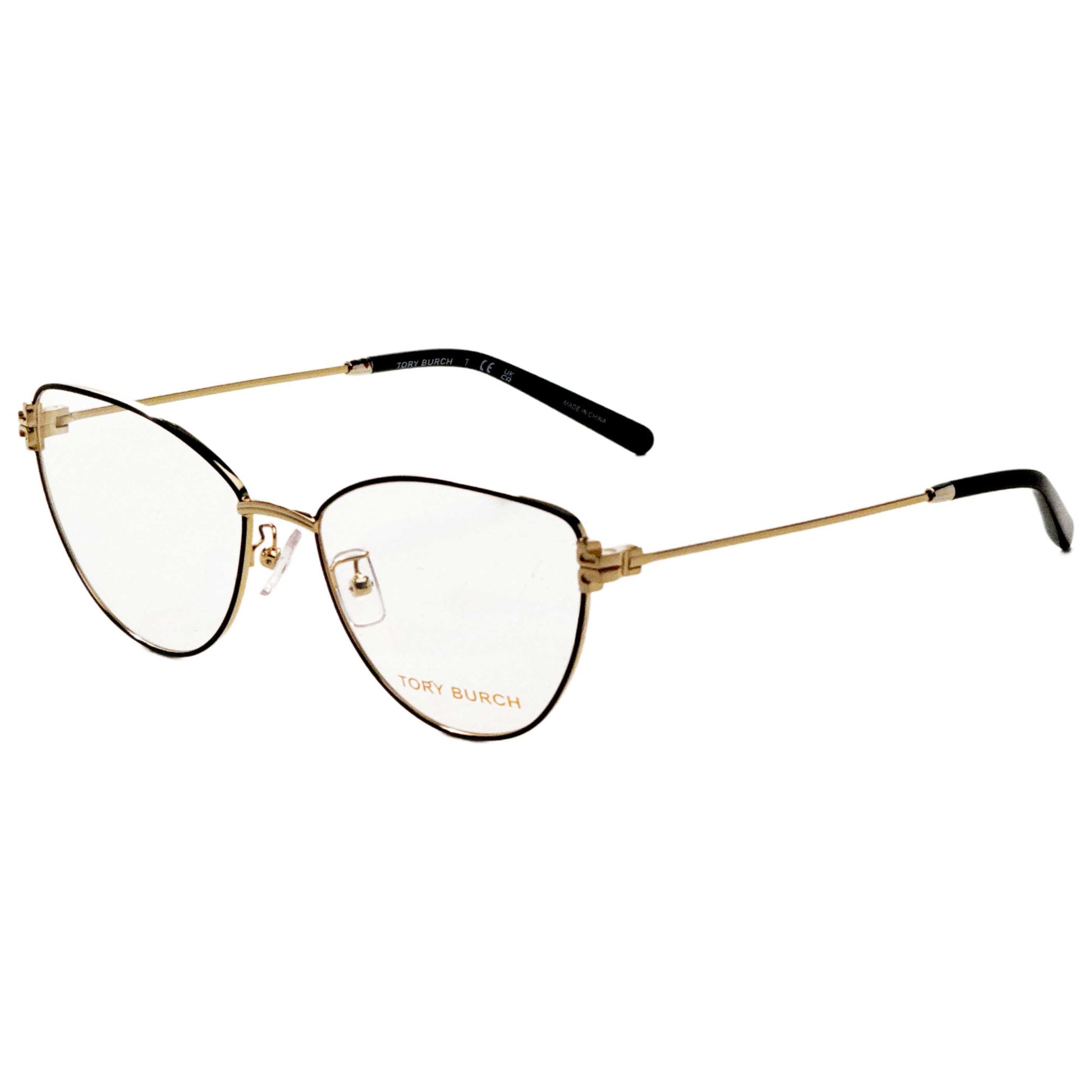 Front view of Tory Burch Fashion Women's Opticals TY1083-3355-54