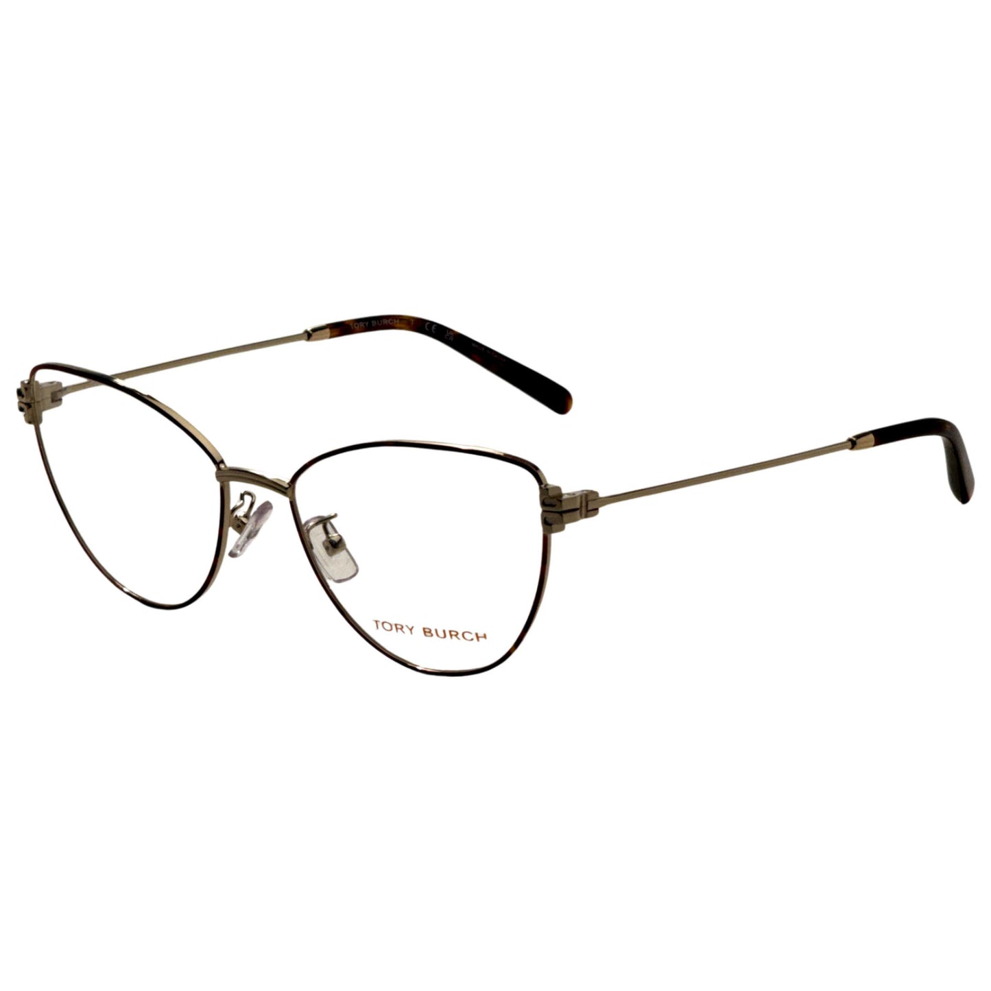 Front view of Tory Burch Women's Opticals TY1083-3356-54
