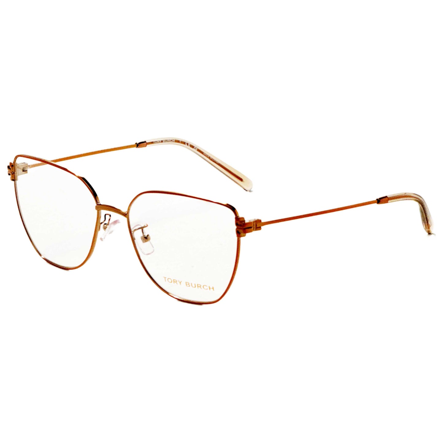 Front view of Tory Burch Women's Opticals TY1084-3351-55