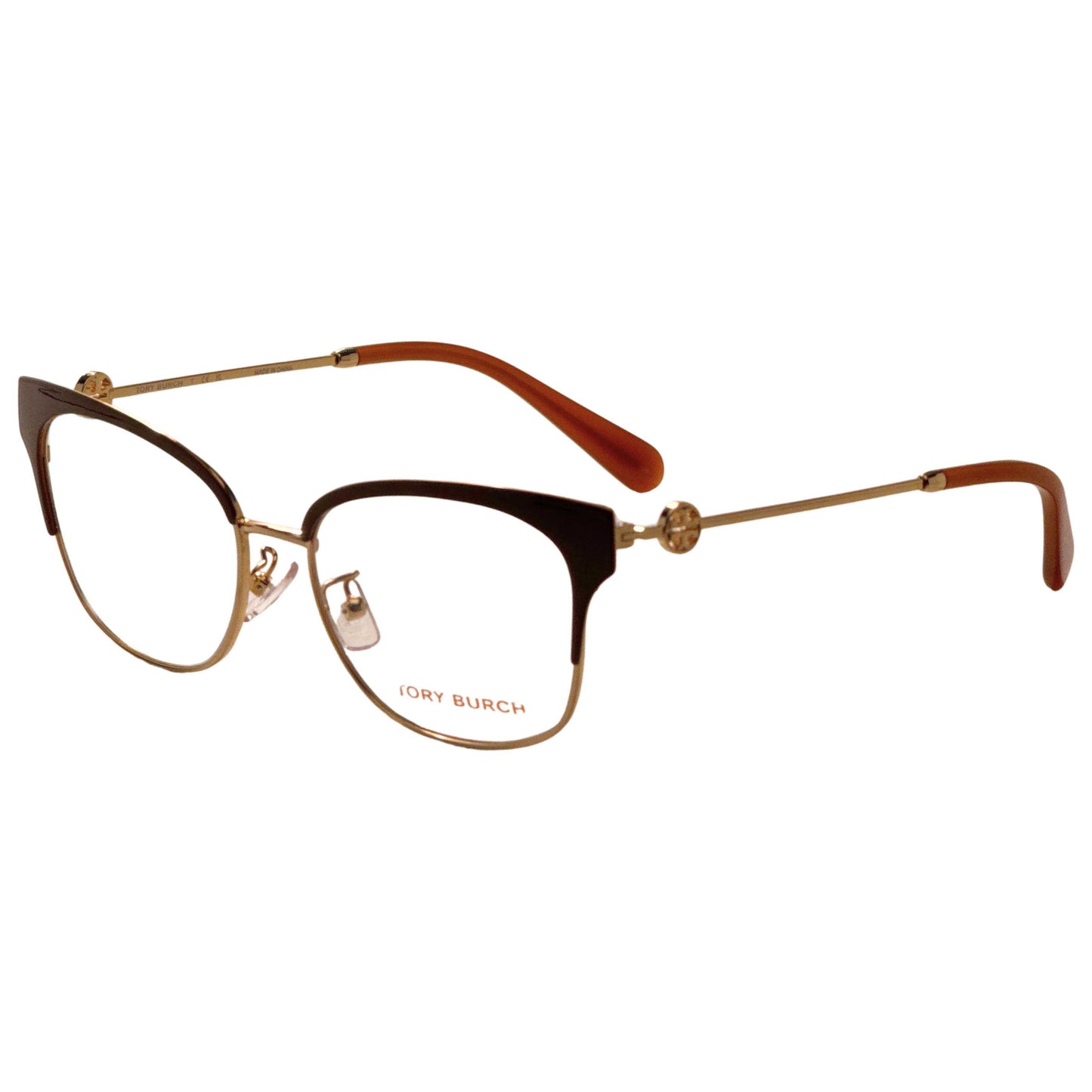 Front view of Tory Burch Women's Opticals TY1089-3324-52
