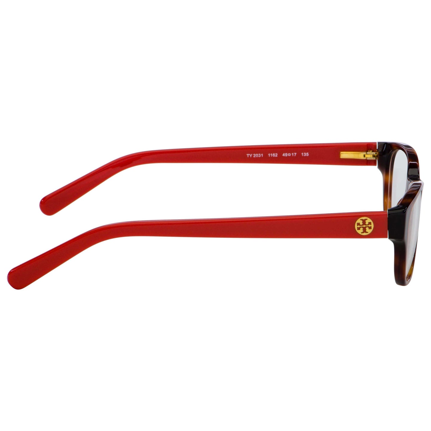 Tory Burch Fashion Women's Opticals TY2031-1162-49 - Image #4