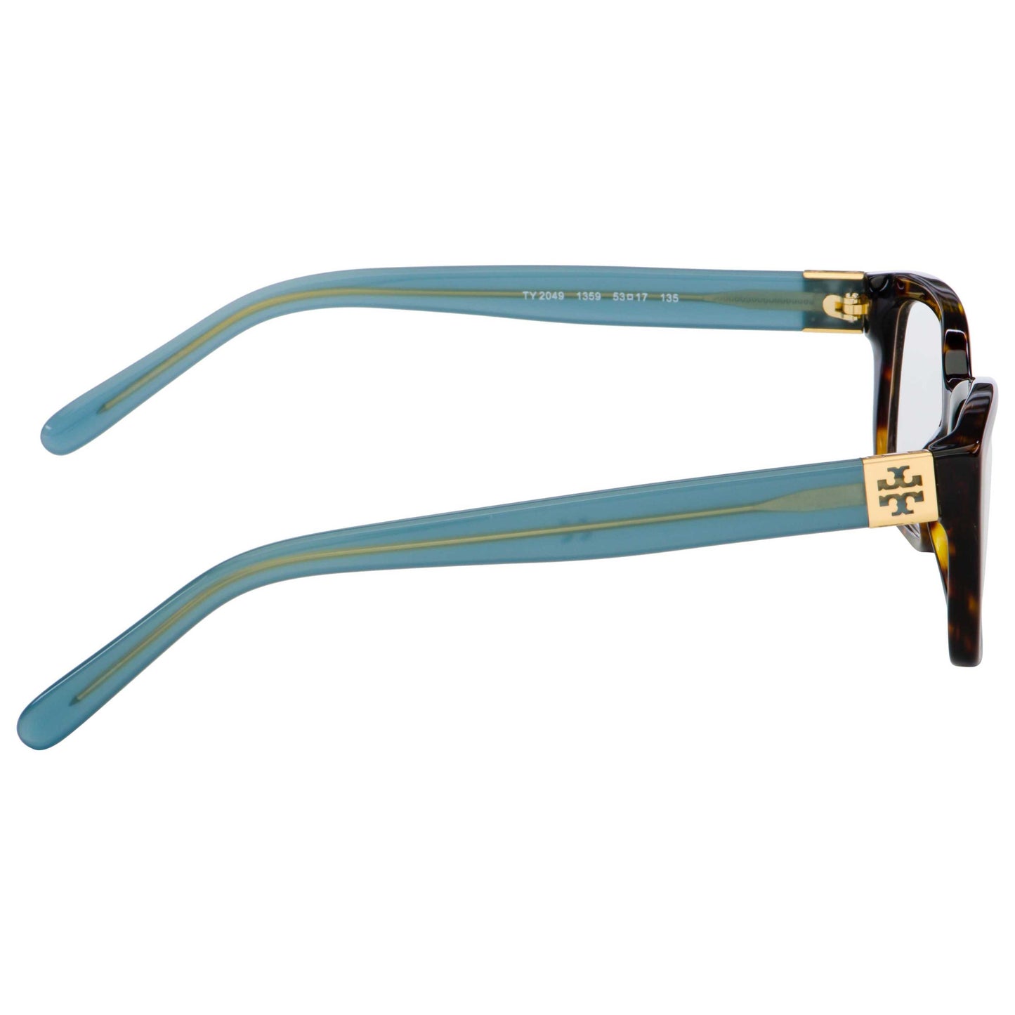 Right view of Tory Burch Fashion Women's Opticals TY2049-1359-53