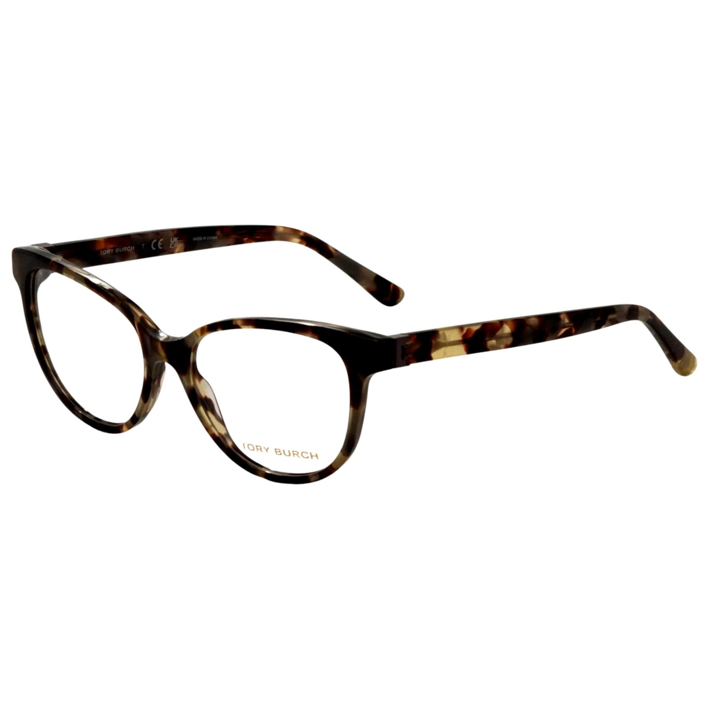 Front view of Tory Burch Women's Opticals TY2071-1623-53