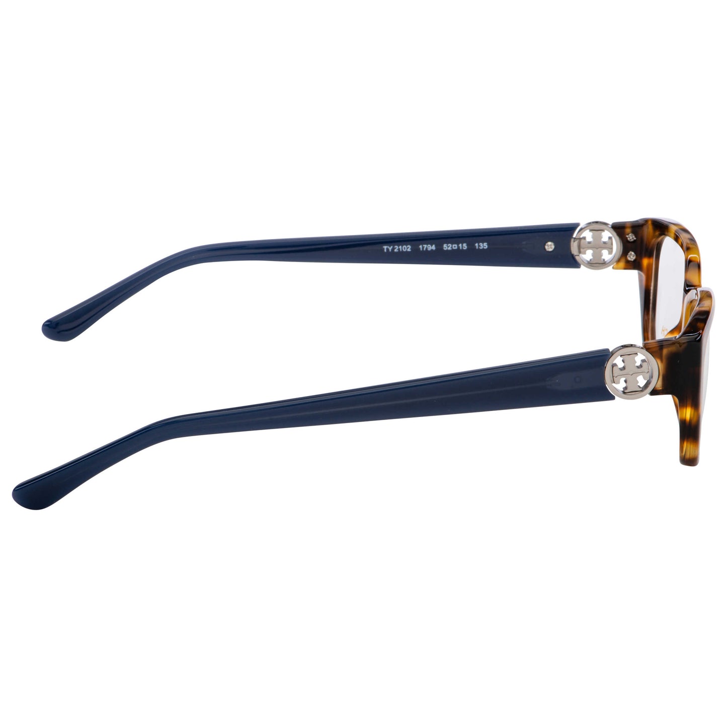 Tory Burch Fashion Women's Opticals TY2102-1794-52 - Image #4