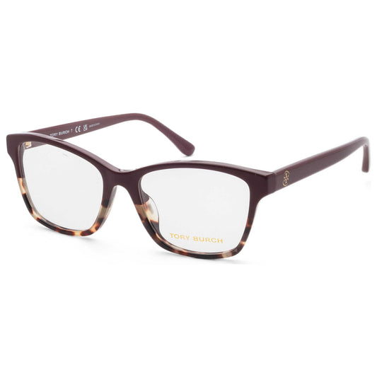 Front view of Tory Burch Fashion Women's Opticals TY2110U-1823-53