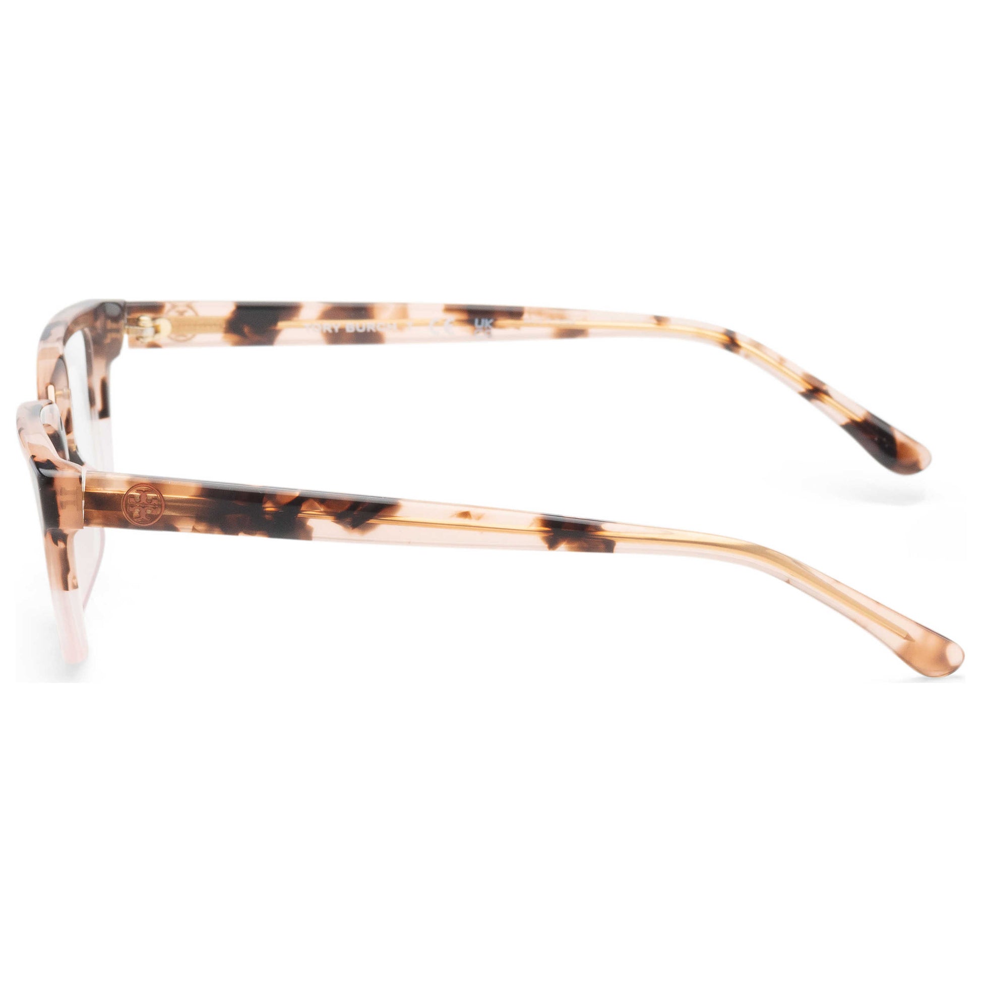 Left view of Tory Burch Fashion Women's Opticals TY2111U-1754-49