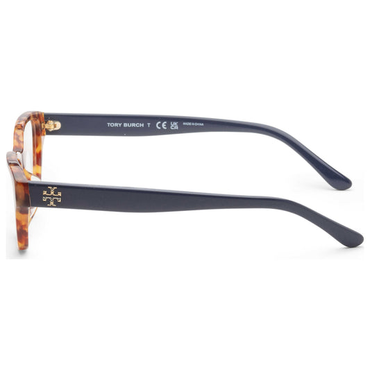 Left view of Tory Burch Fashion Women's Opticals TY2114U-1840