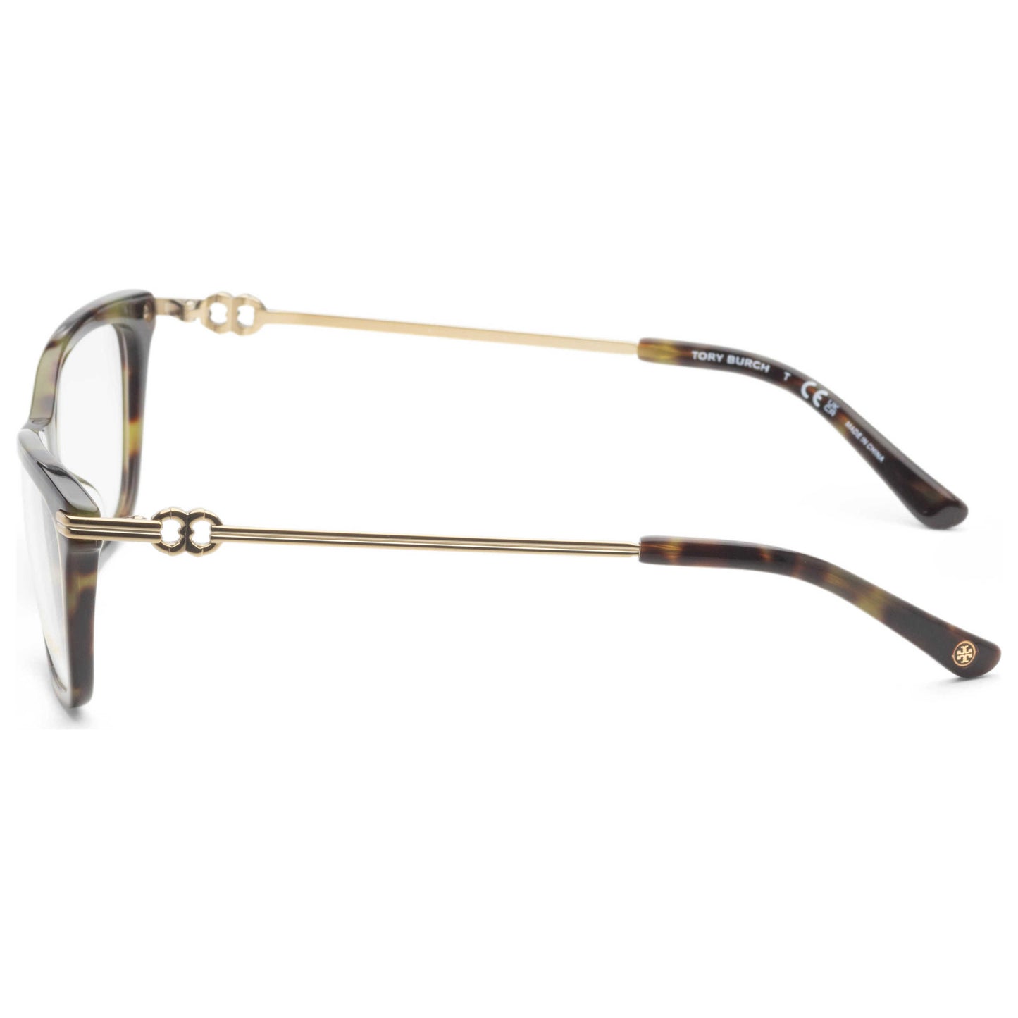 Left view of Tory Burch Fashion Women's Opticals TY2117U-1850