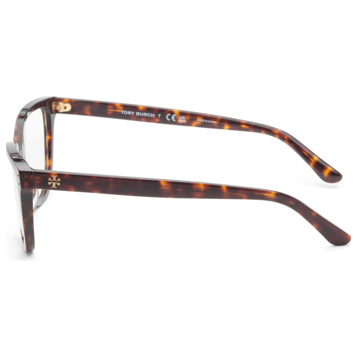 Left view of Tory Burch Fashion Women's Opticals TY2121U-1728-53