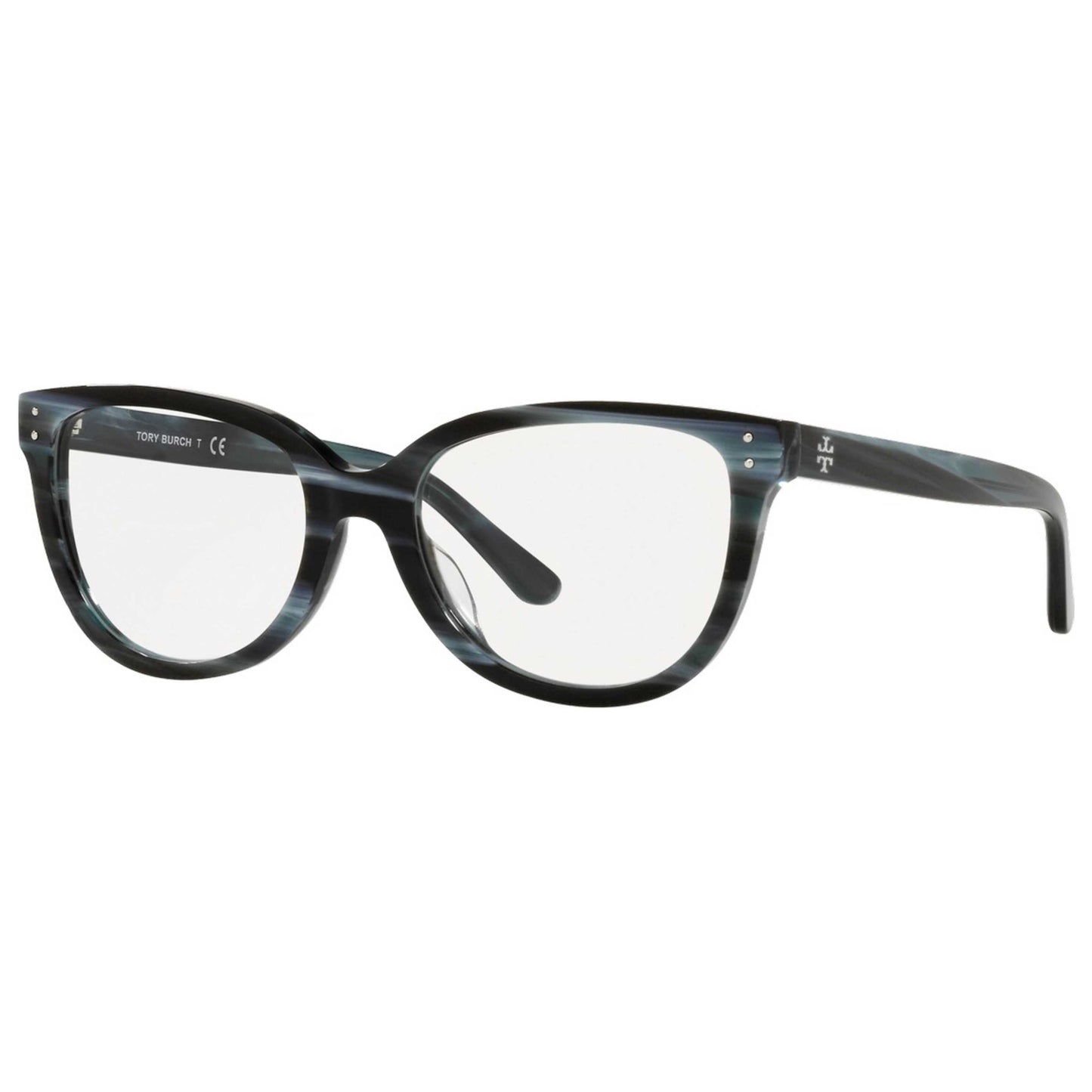 Front view of Tory Burch Fashion Women's Opticals TY2121U-1869-53