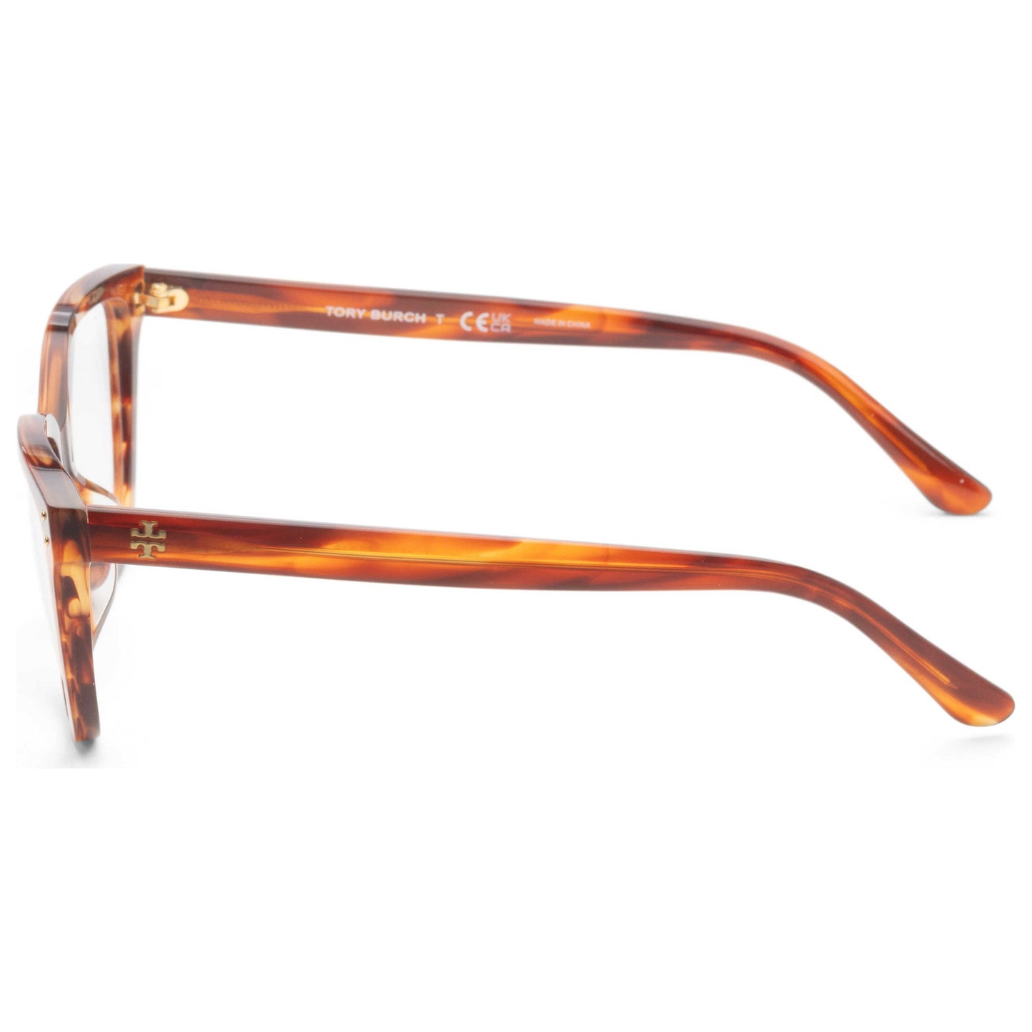 Left view of Tory Burch Fashion Women's Opticals TY2121U-1870