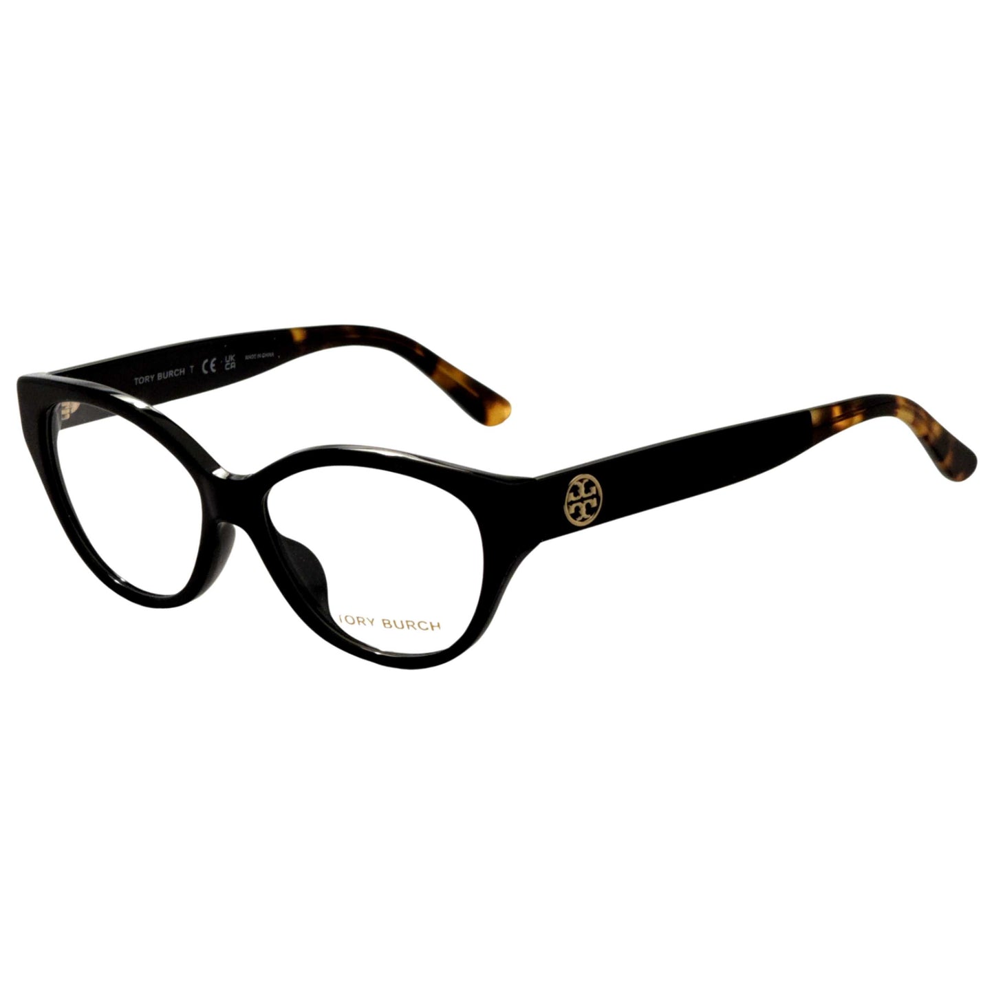 Front view of Tory Burch Fashion Women's Opticals TY2123U-1709-53