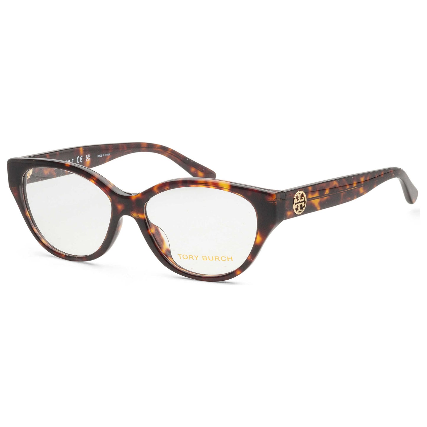 Front view of Tory Burch Fashion Women's Opticals TY2123U-1728-53