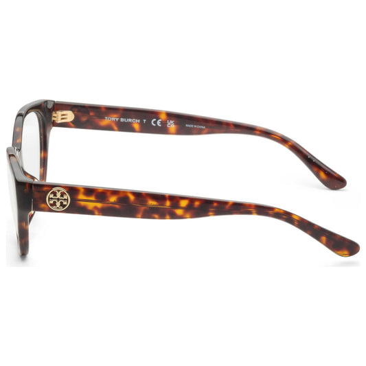 Left view of Tory Burch Fashion Women's Opticals TY2123U-1728-53