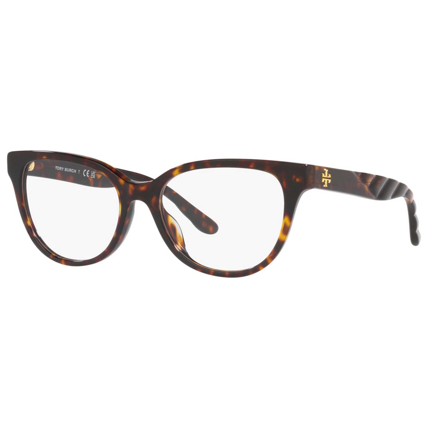 Front view of Tory Burch Fashion Women's Opticals TY2128U-1728