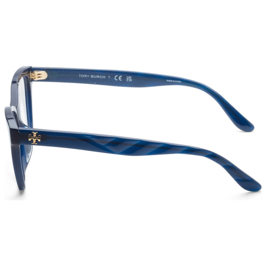 Left view of Tory Burch Women's Opticals TY2132U-1656-53