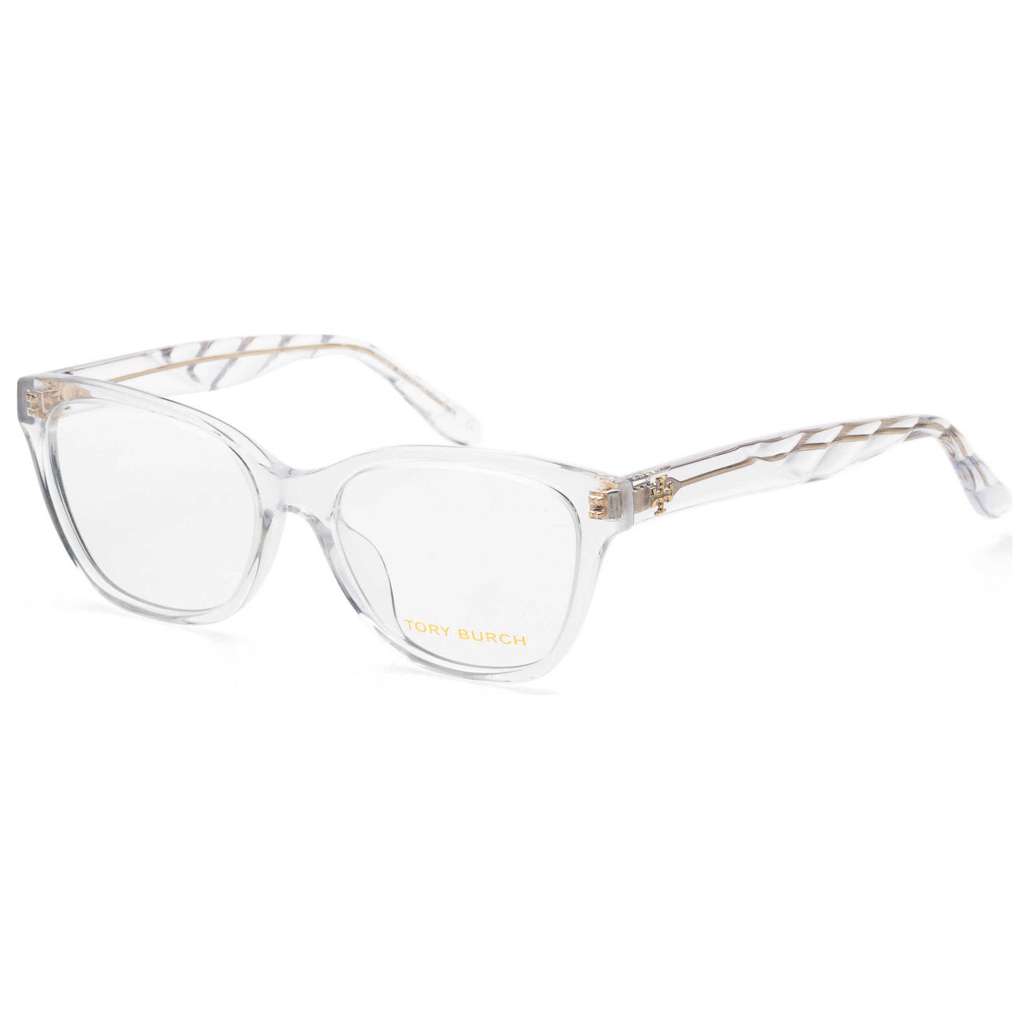 Front view of Tory Burch Women's Opticals TY2132U-1821-51
