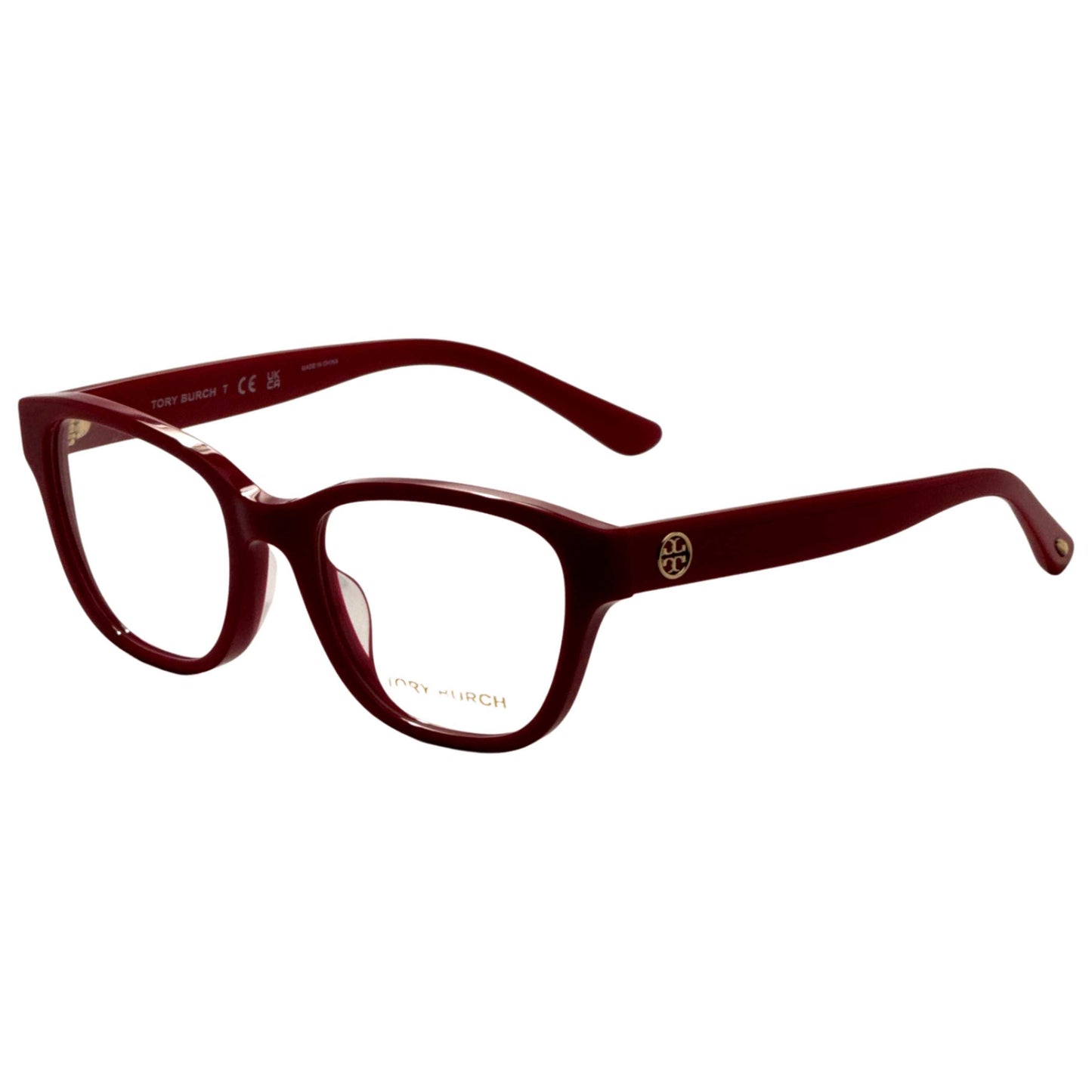 Front view of Tory Burch Women's Opticals TY2135U-1893-52