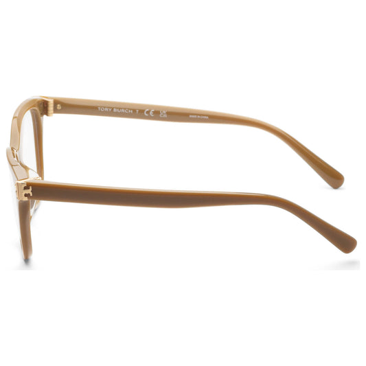 Left view of Tory Burch Women's Opticals TY2153U-2010-51