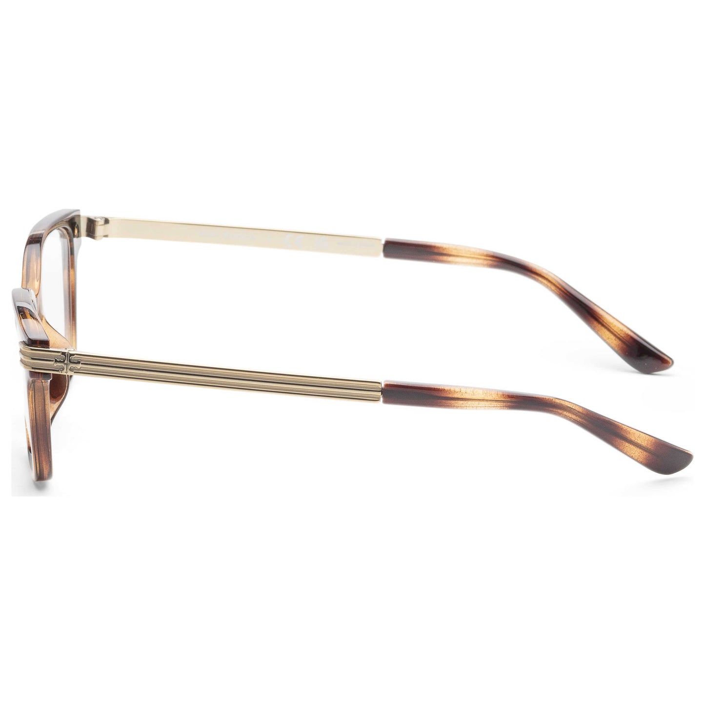 Left view of Tory Burch Fashion Women's Opticals TY4007U-1831-49