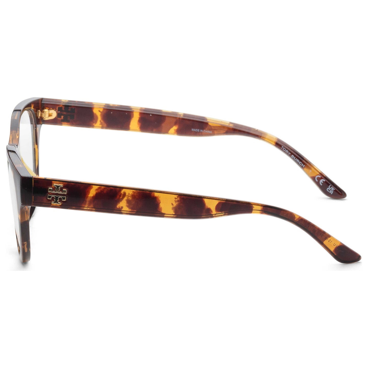 Left view of Tory Burch Fashion Women's Opticals TY4011U-1519-51