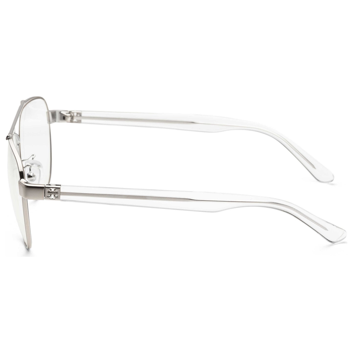 Left view of Tory Burch Fashion Women's Sunglasses TY6070-3161SB-55