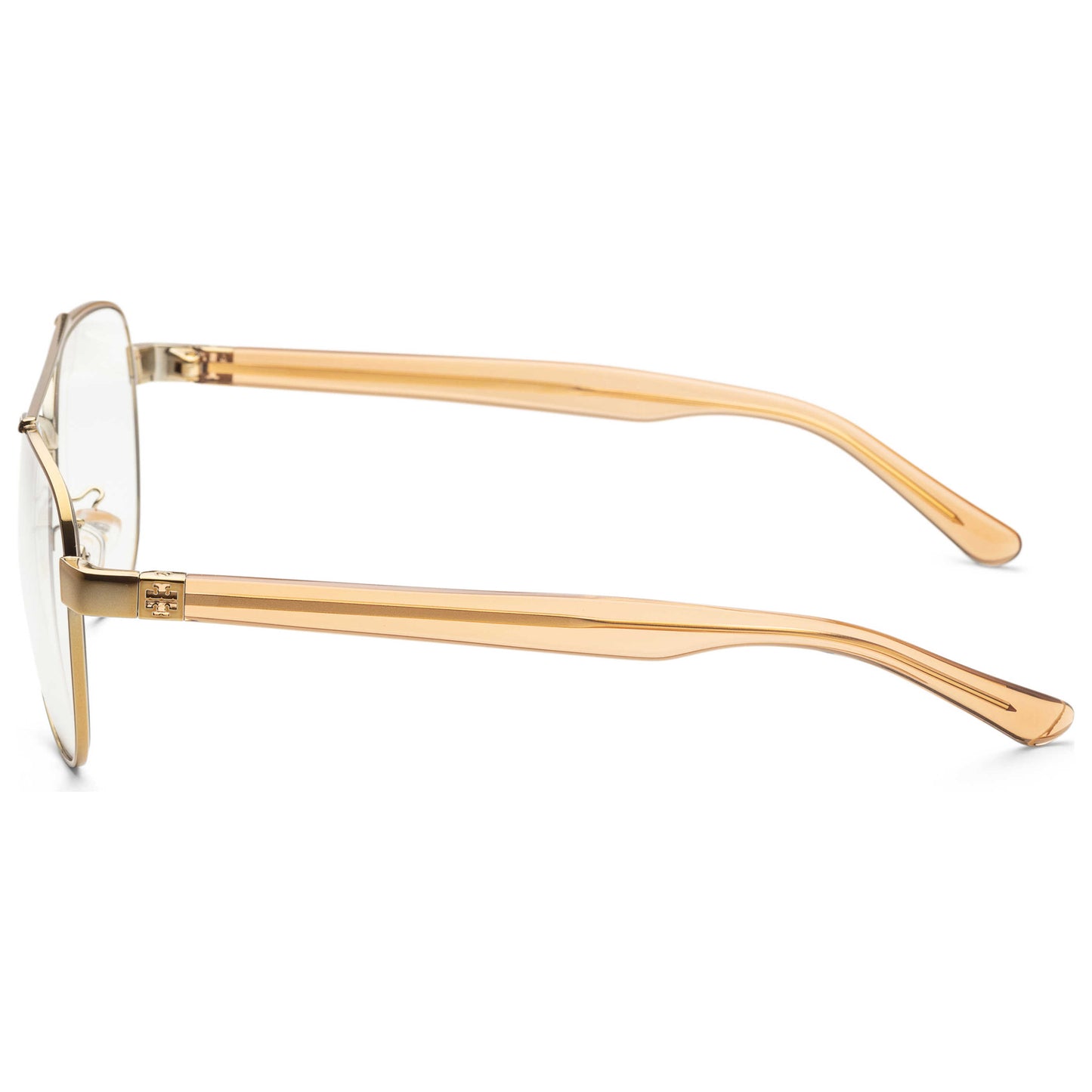 Left view of Tory Burch Fashion Women's Sunglasses TY6070-3278SB-55