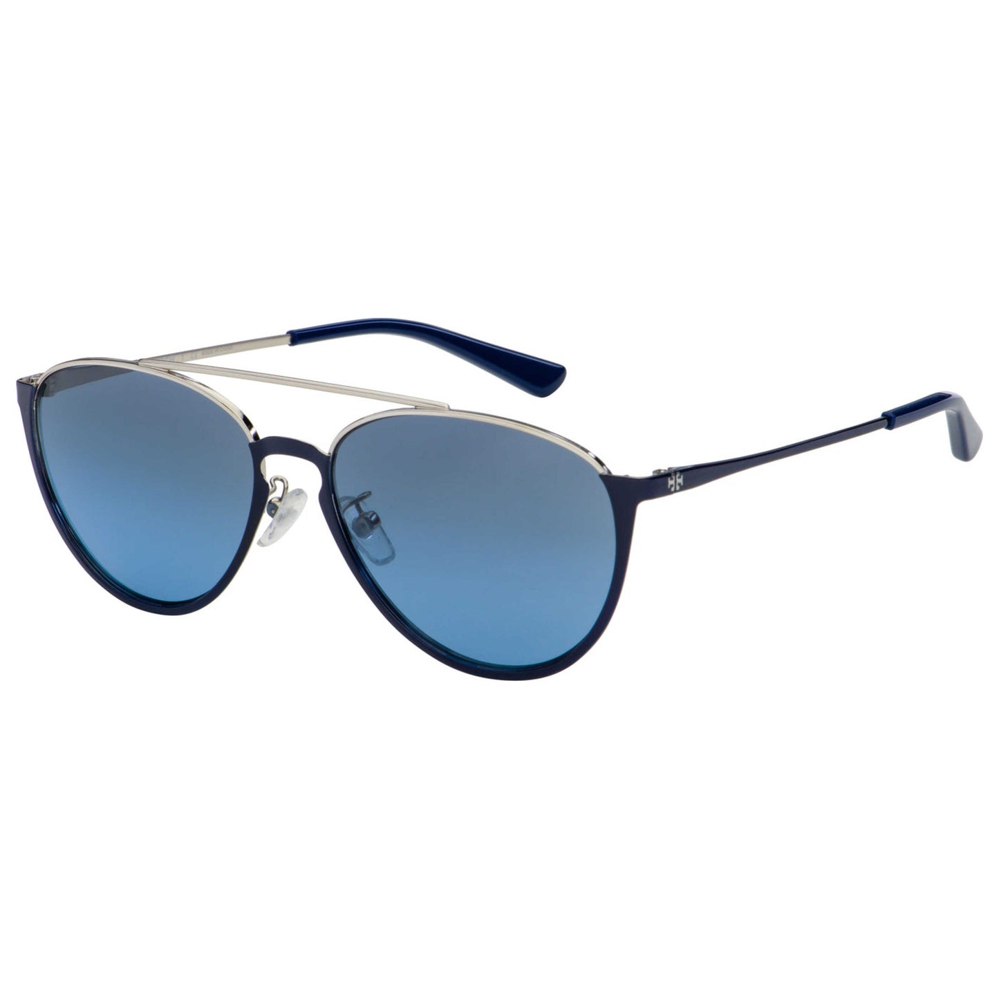 Front view of Tory Burch Fashion Women's Sunglasses TY6075-32848F-58