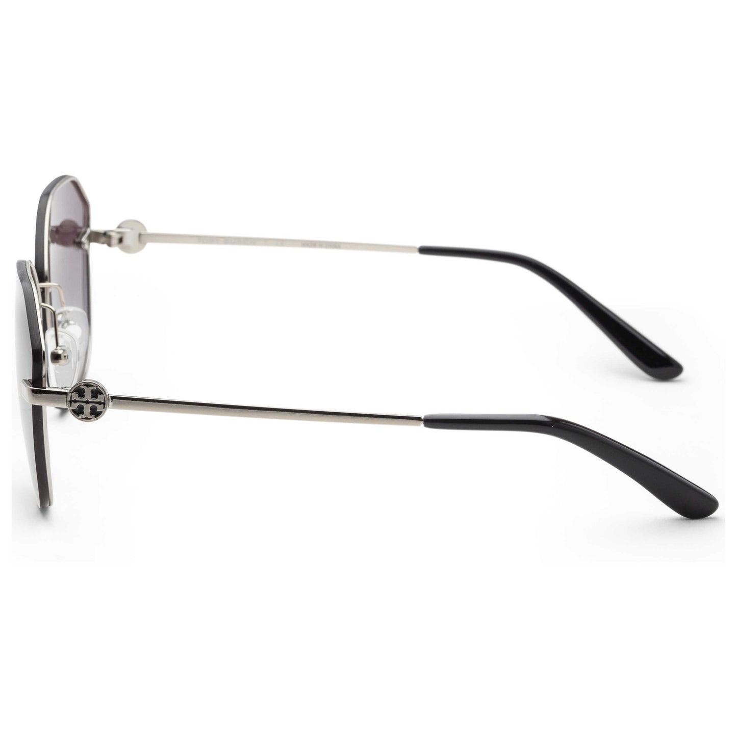 Left view of Tory Burch Fashion Women's Sunglasses TY6081-31618G-57