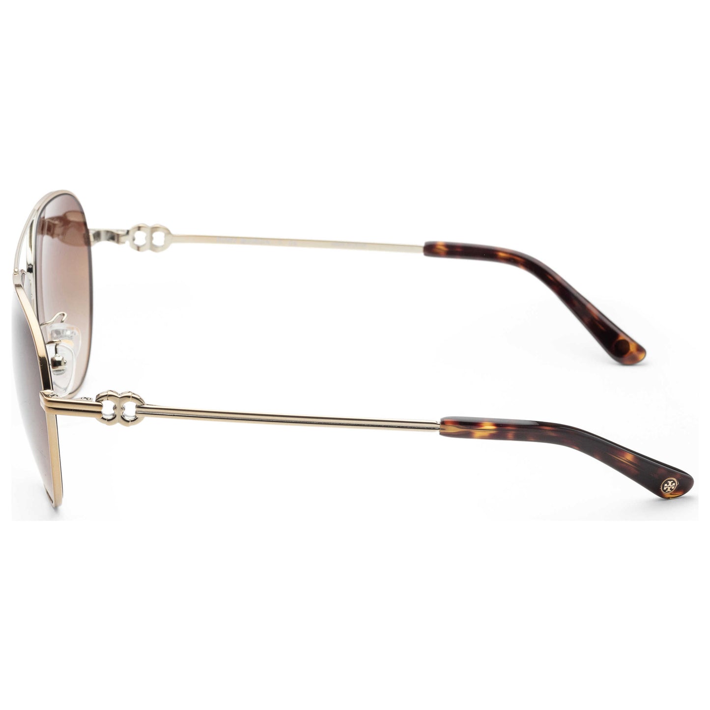 Left view of Tory Burch Fashion Women's Sunglasses TY6083-328713-58