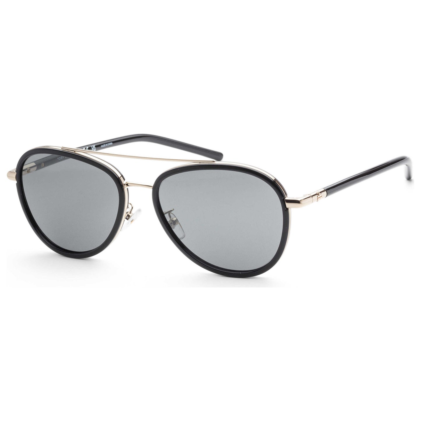 Front view of Tory Burch Fashion Women's Sunglasses TY6089-33056V-57