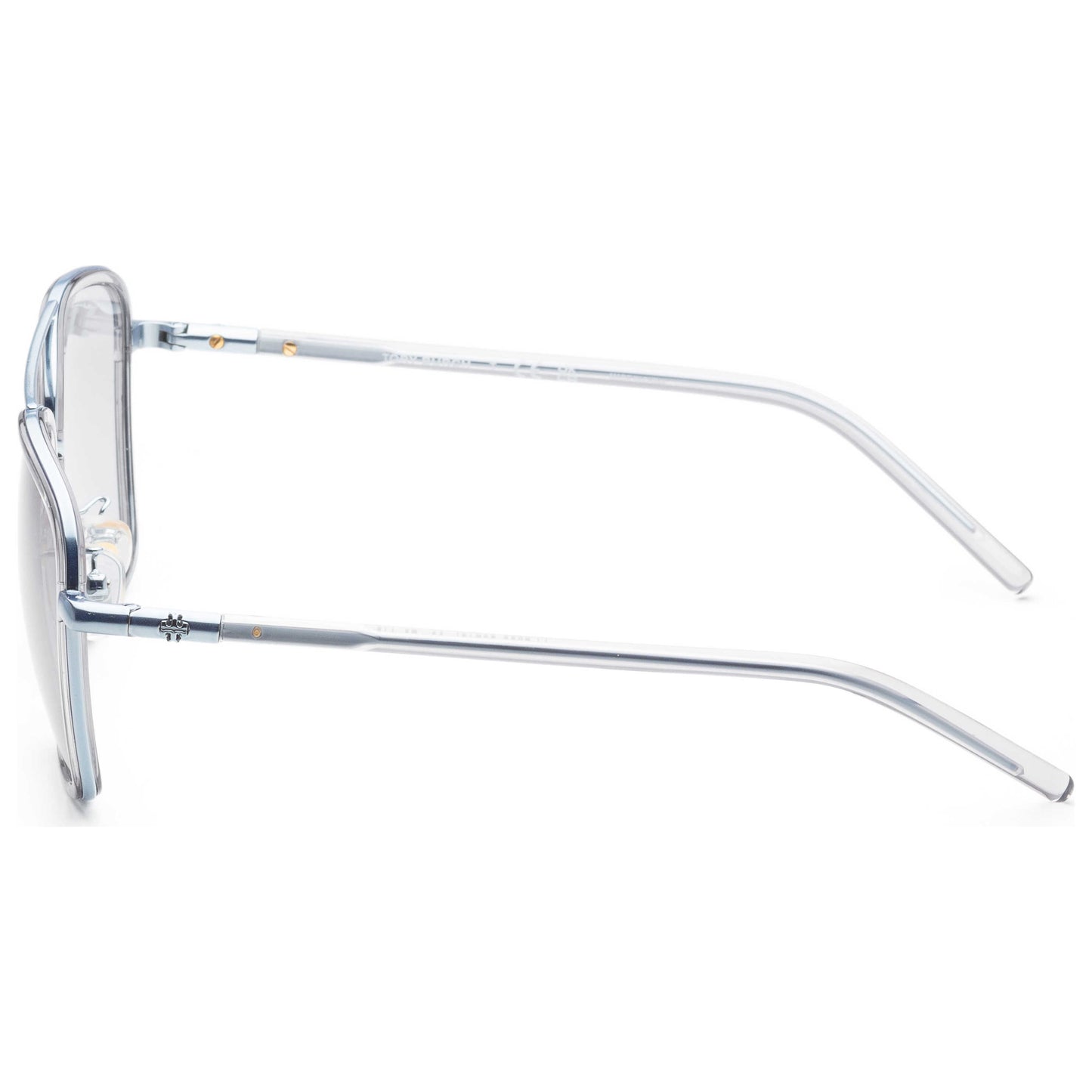 Left view of Tory Burch Fashion Women's Sunglasses TY6090-332187-55