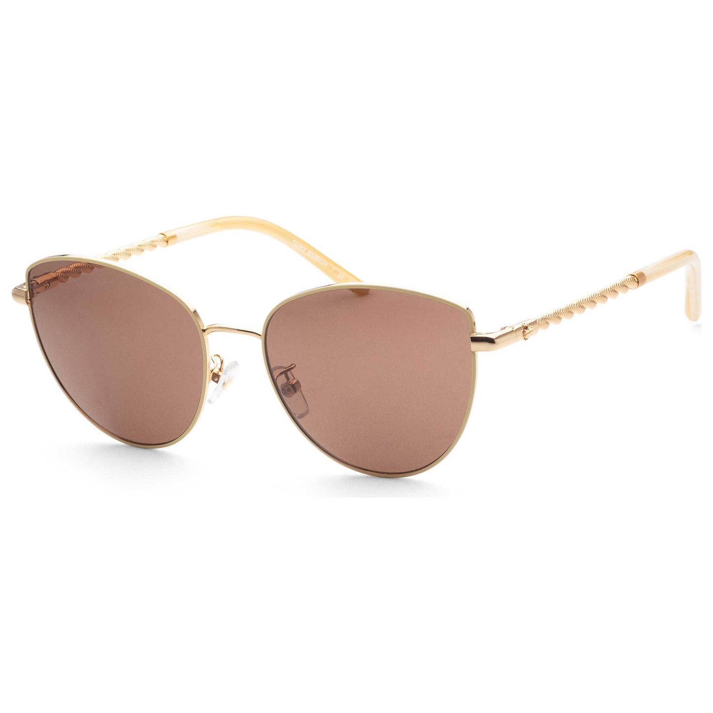 Front view of Tory Burch Fashion Women's Sunglasses TY6091-332673