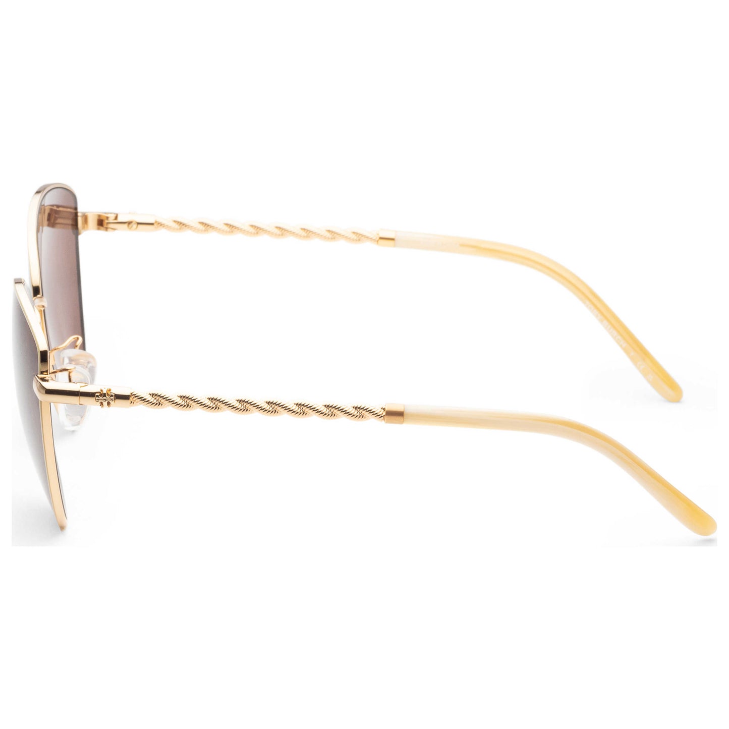 Left view of Tory Burch Fashion Women's Sunglasses TY6091-332673