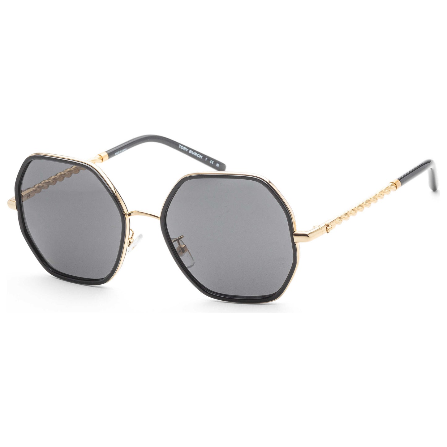 Front view of Tory Burch Fashion Women's Sunglasses TY6092-332787
