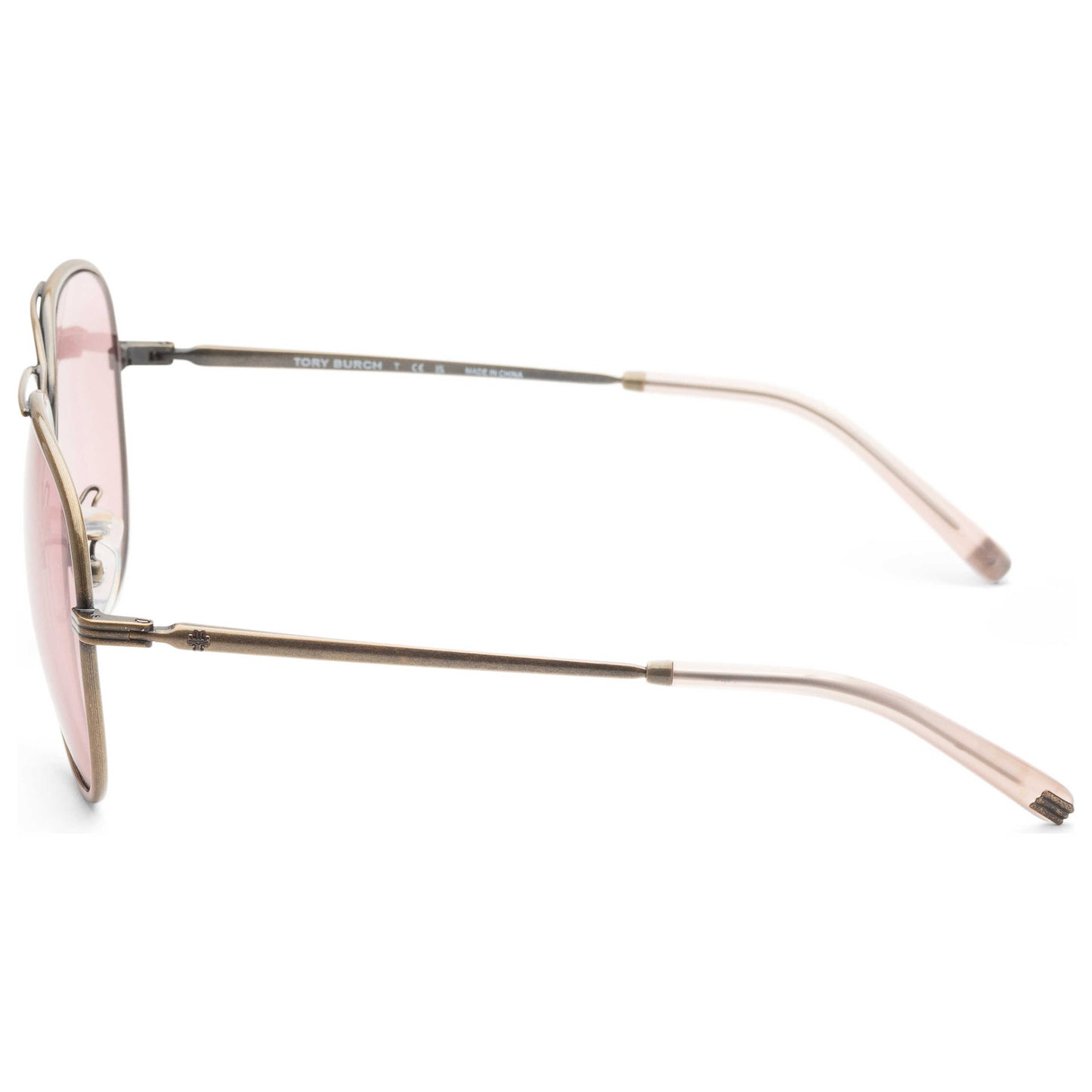 Left view of Tory Burch Fashion Women's Sunglasses TY6093-333384