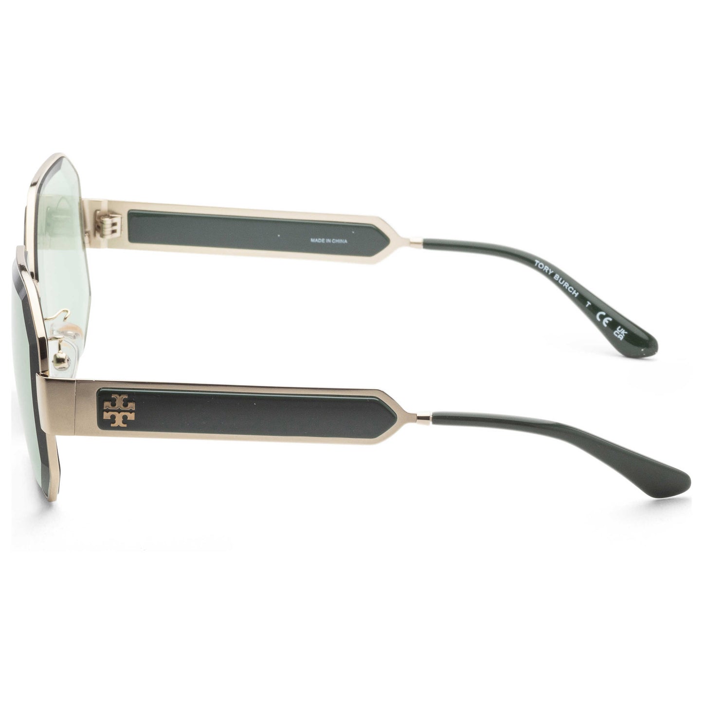 Tory Burch Fashion Women's Sunglasses TY6094-3346-2 - Image #3