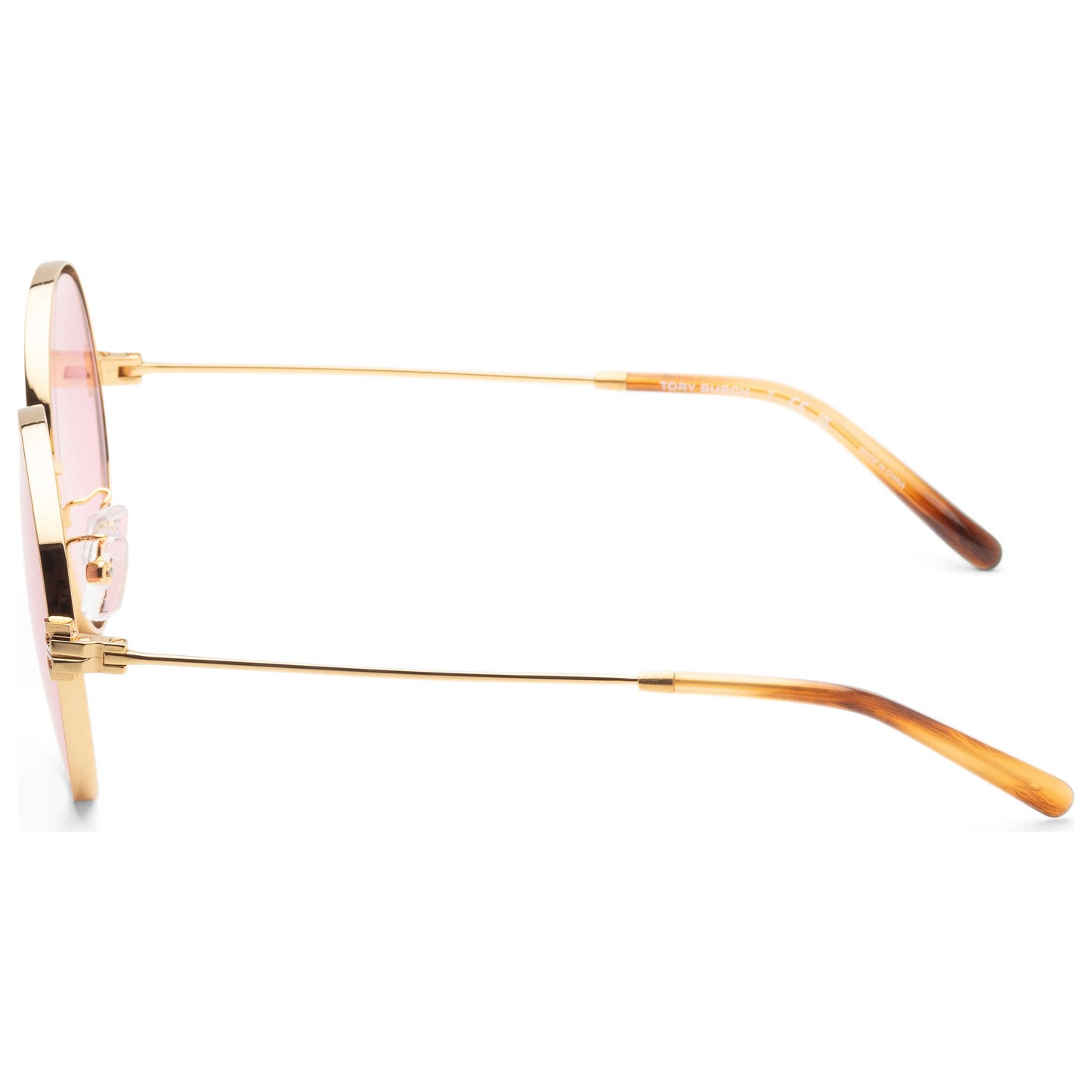 Left view of Tory Burch Fashion Women's Sunglasses TY6096-336084-54