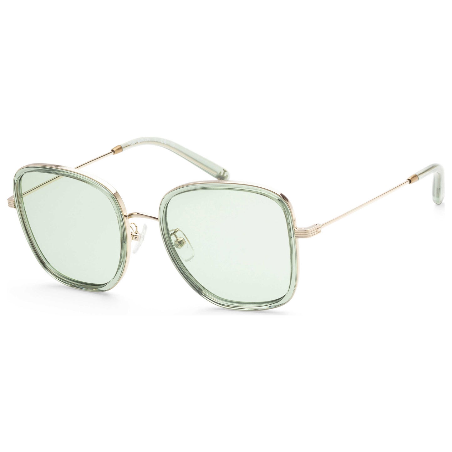 Front view of Tory Burch Fashion Women's Sunglasses TY6101-3361-2-53