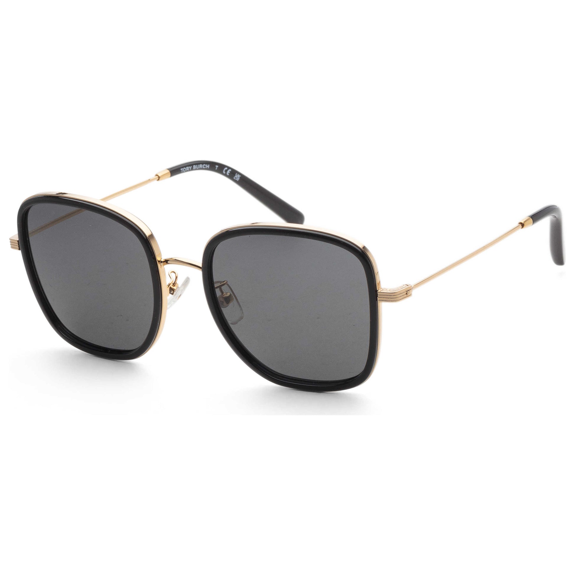 Front view of Tory Burch Fashion Women's Sunglasses TY6101-336687-53