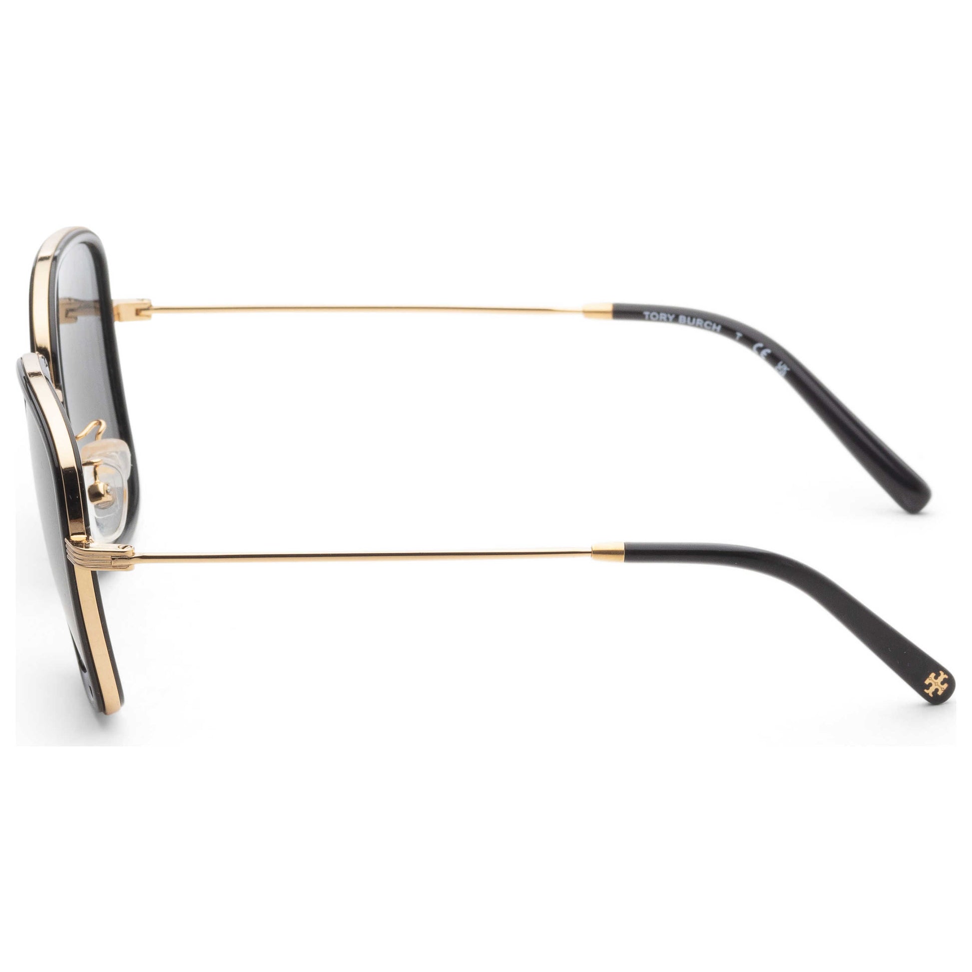 Left view of Tory Burch Fashion Women's Sunglasses TY6101-336687-53