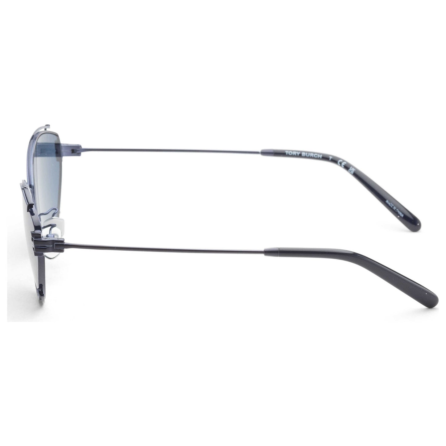 Left view of Tory Burch Fashion Women's Sunglasses TY6103-335080-55