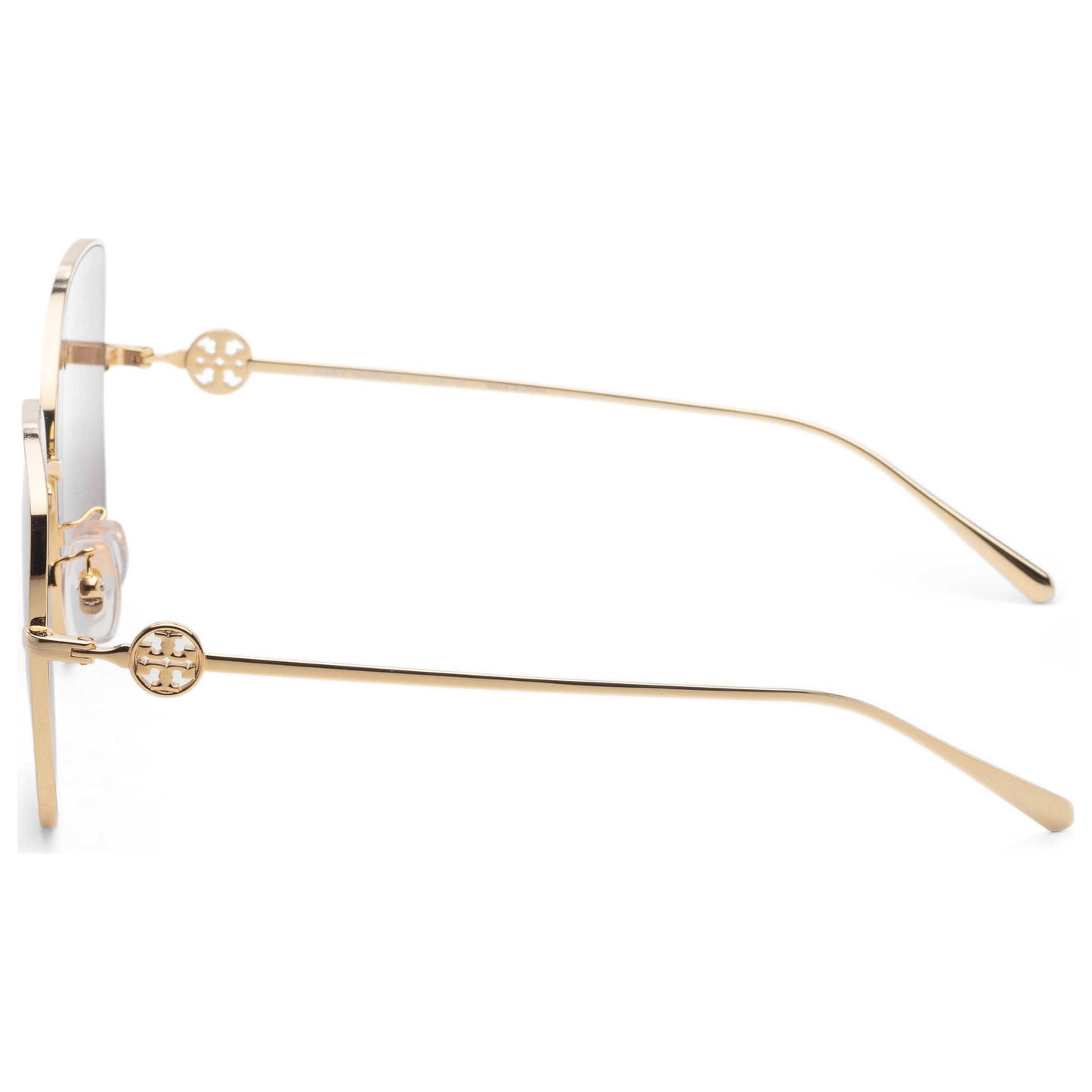 Left view of Tory Burch Fashion Women's Sunglasses TY6106D-334373-60