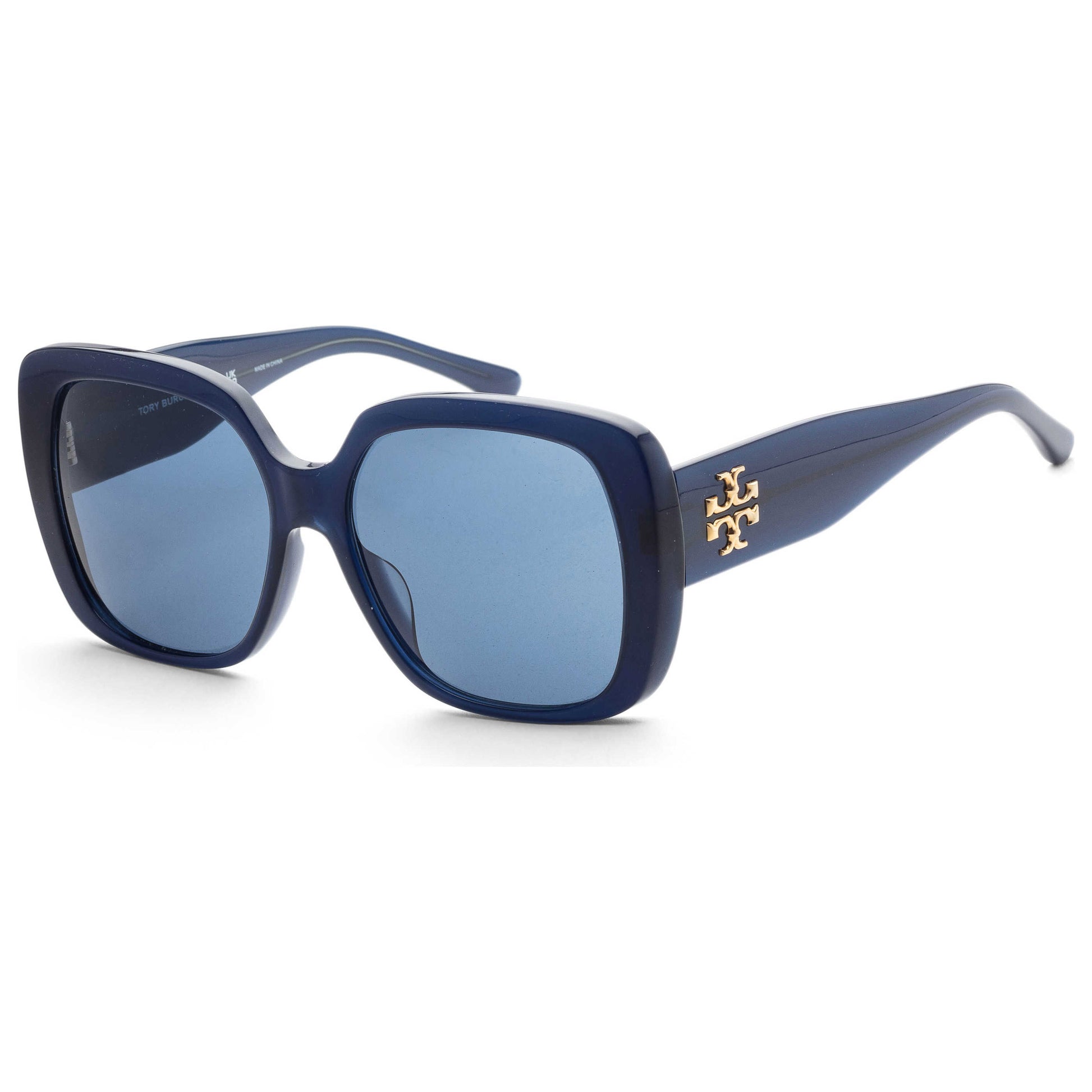 Front view of Tory Burch Fashion Women's Sunglasses TY7112UM-165680-57