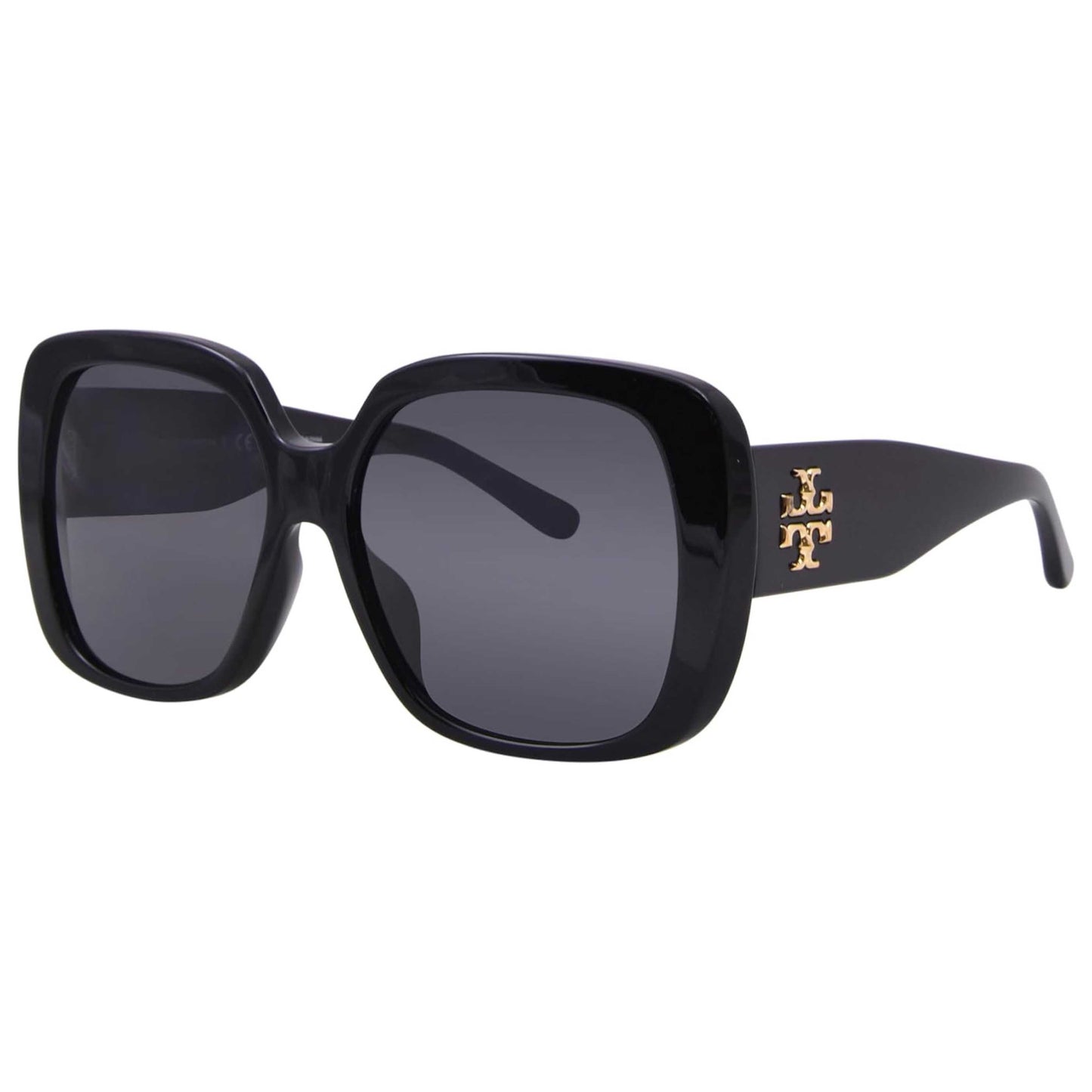 Front view of Tory Burch Fashion Women's Sunglasses TY7112UM-17098G-57