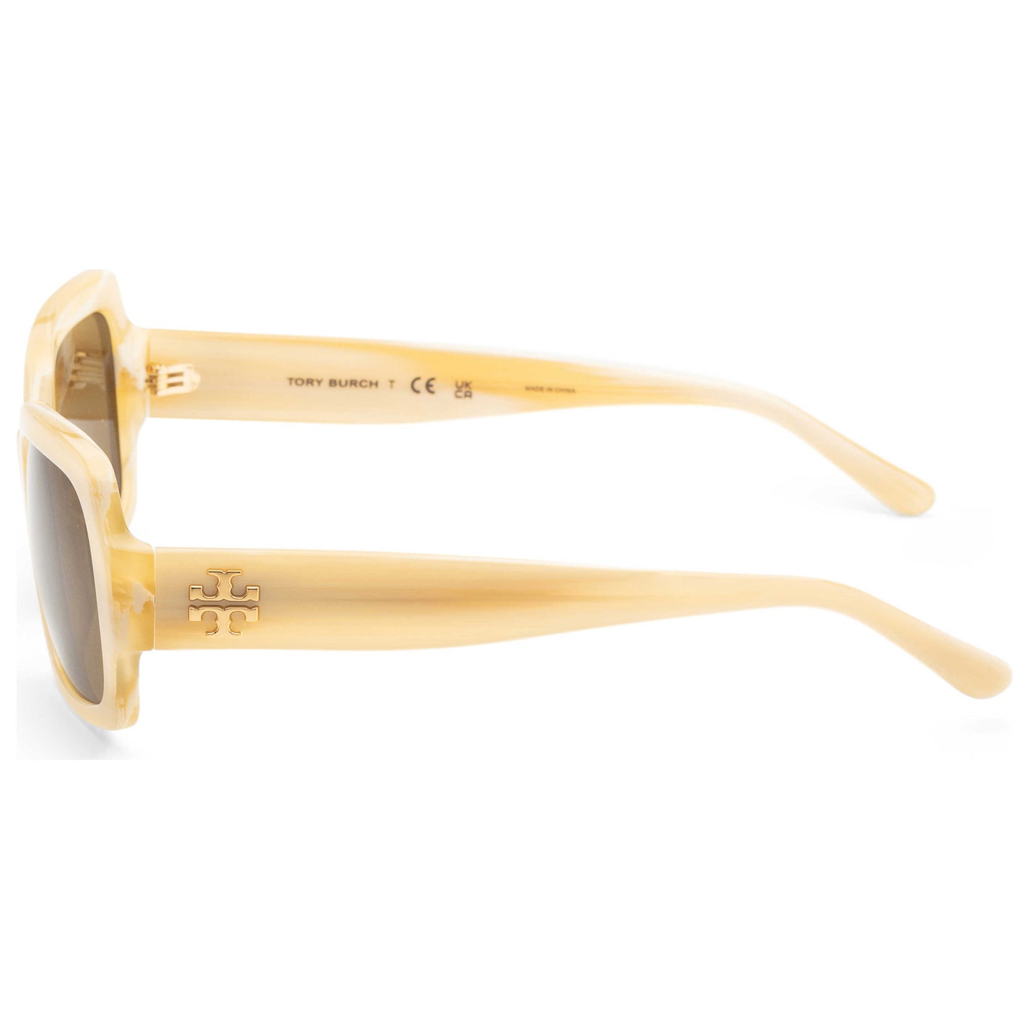 Left view of Tory Burch Fashion Women's Sunglasses TY7135UM-189073