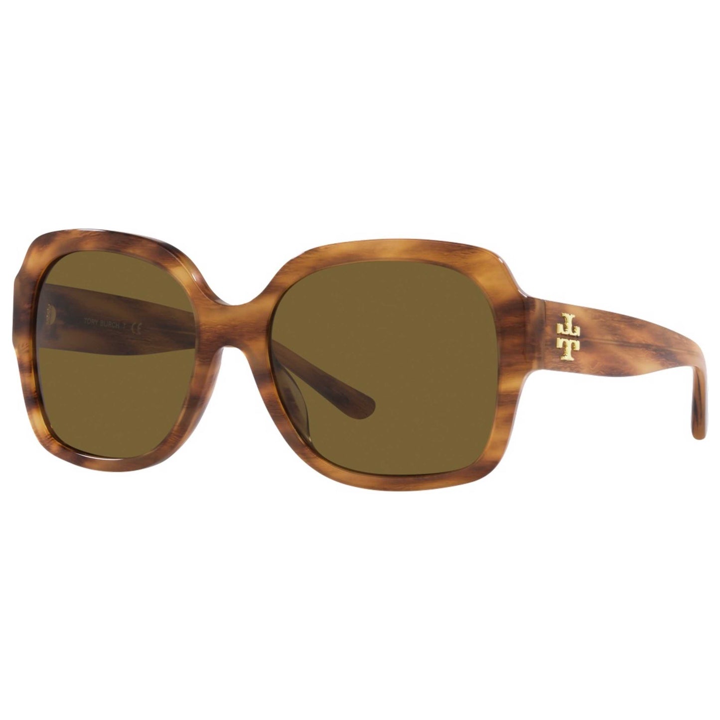 Front view of Tory Burch Fashion Women's Sunglasses TY7140UM-188973-57